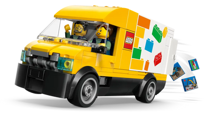 L'ensemble de construction LEGO Van (60500)