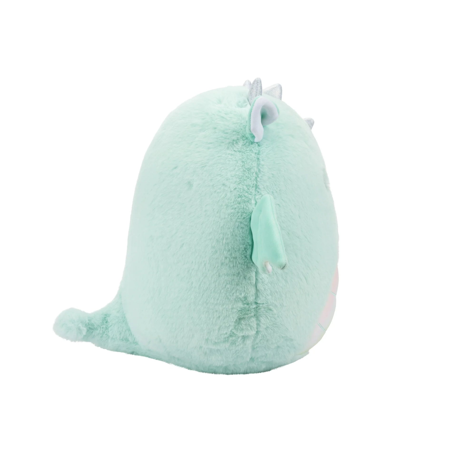 Squishmallows Fuzz-A-Mallows Mellow Dragon