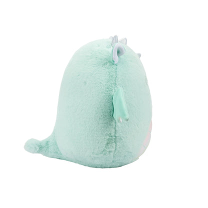 Squishmallows Fuzz-A-Mallows Mellow Dragon