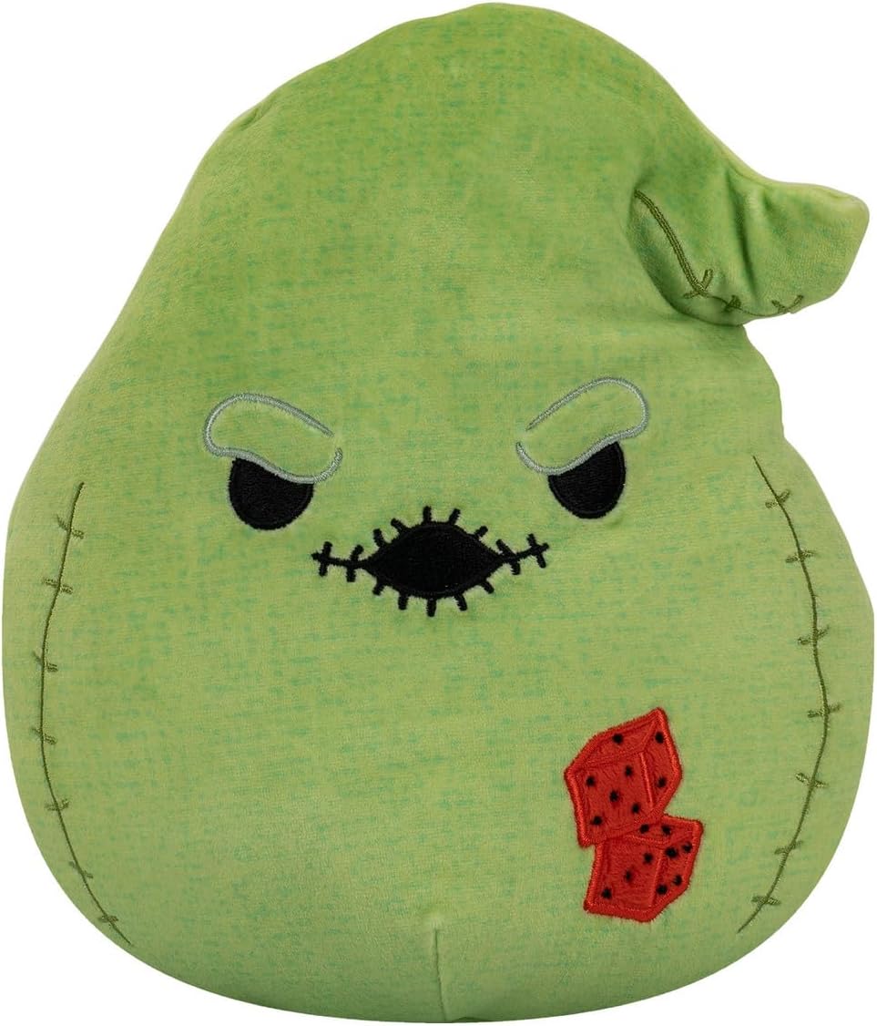 Squishmallows Disney Nightmare Before Christmas