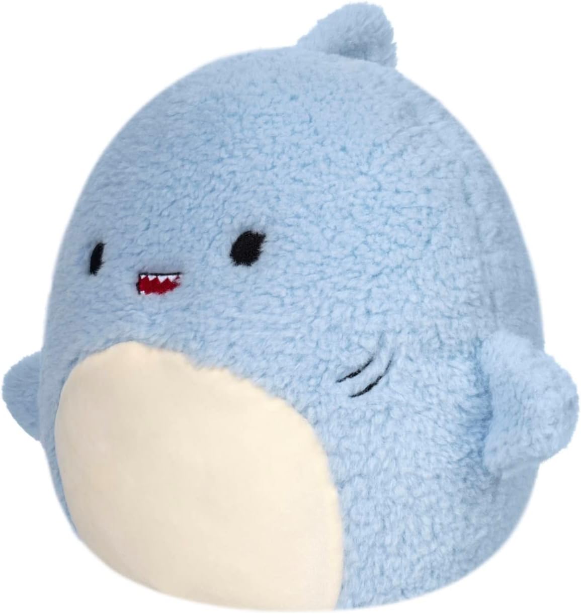 Squishmallows Fuzz-A-Mallows Davie Requin