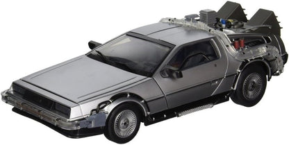 Hot Wheels Elite Collector Zurück in die Zeitmaschine der Zukunft mit Mr. Fusion