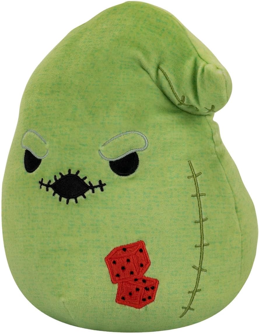 Squishmallows Disney Nightmare Before Christmas