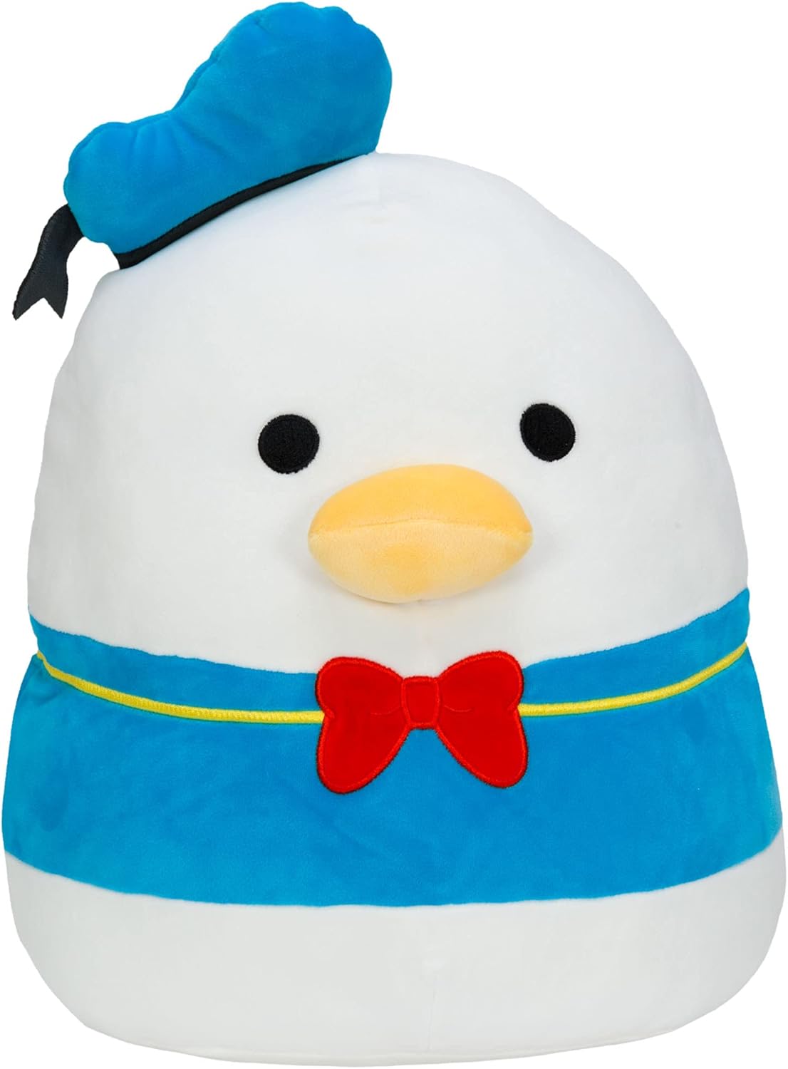 Squishmallows Disney Donald Canard