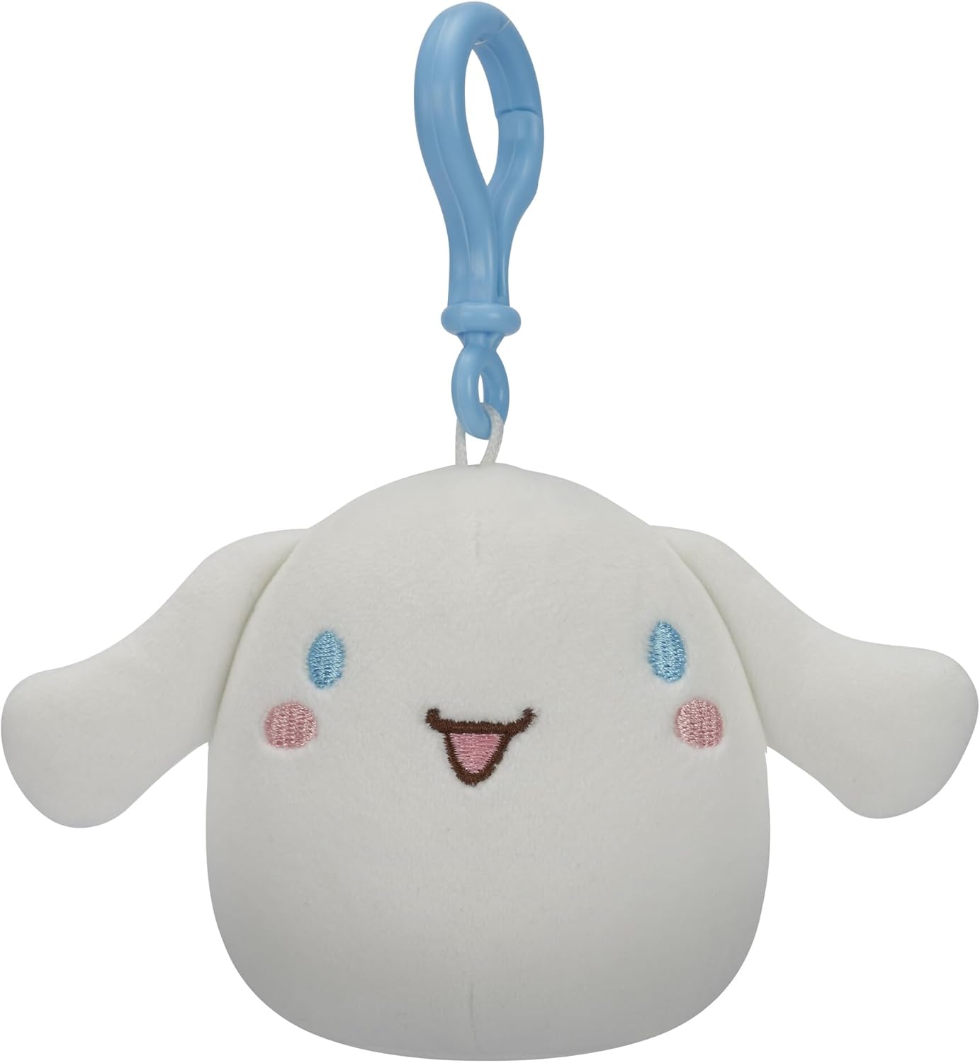 Squishmallows Hello Kitty and Friends Cinnamoroll, Hello Kitty, Kuromi und My Melody im 4er-Pack