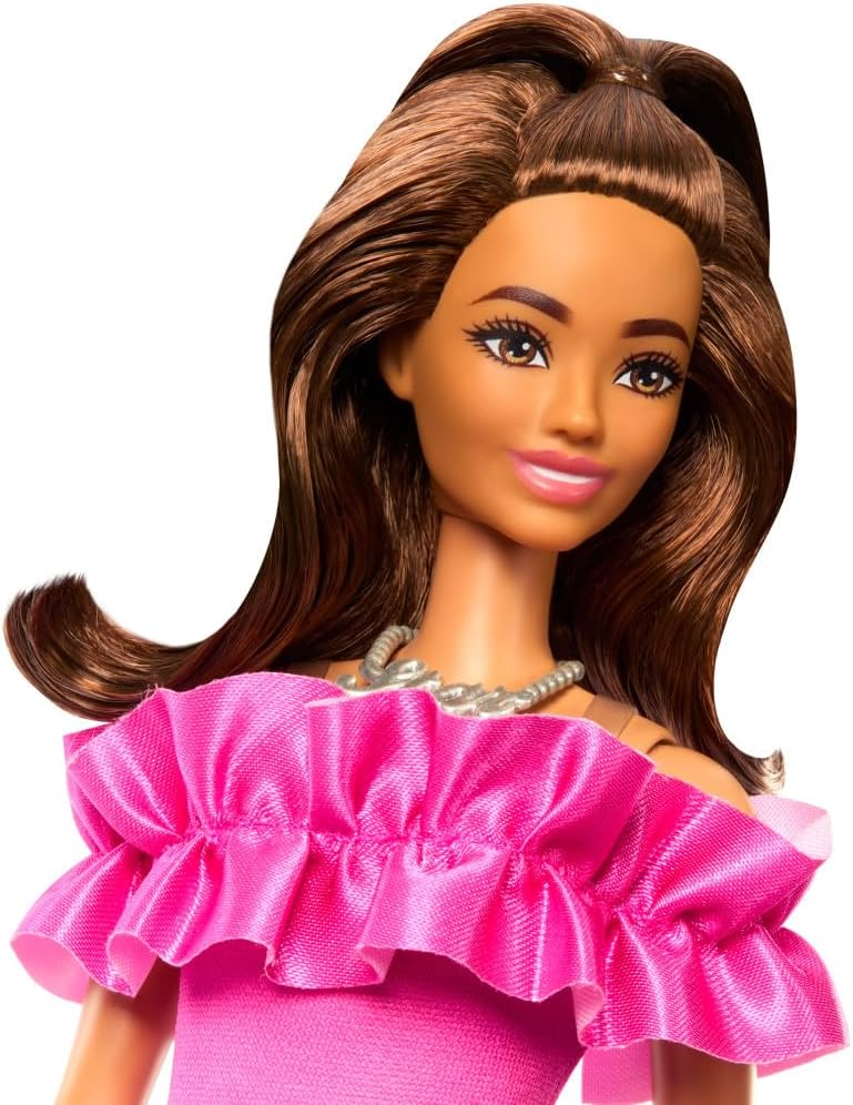 Bambola Barbie Fashionistas ispirata al costume da superstar del 1977