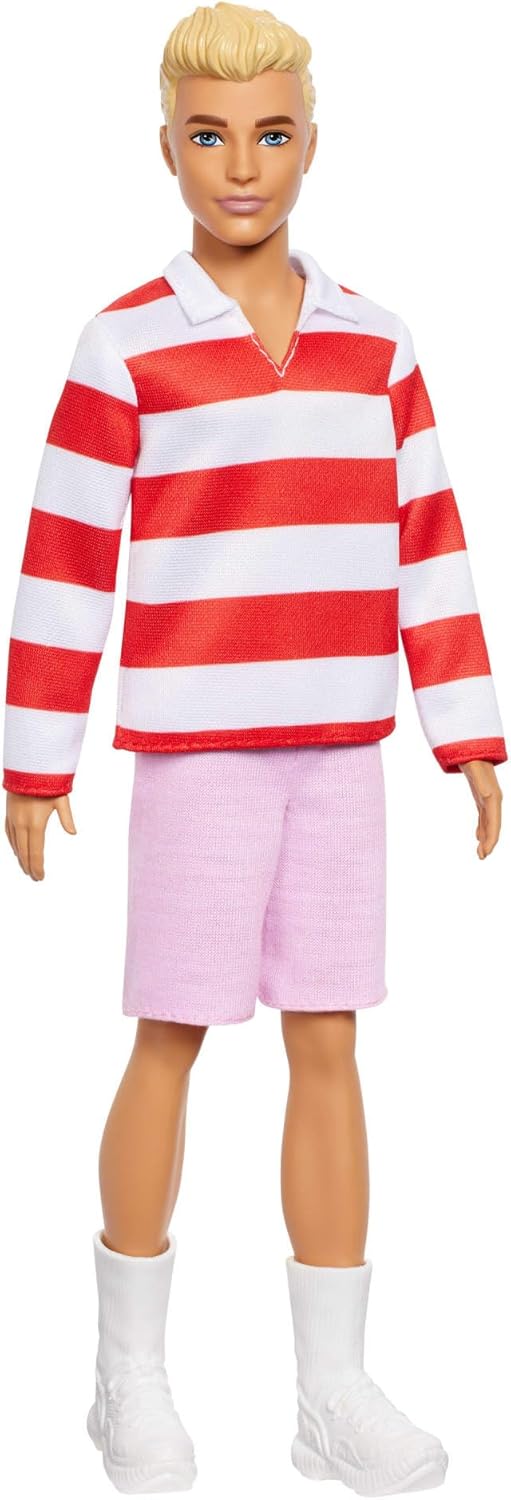 Barbie Fashionistas Ken poupée