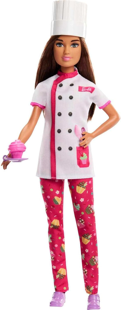 Barbie-Konditorpuppe