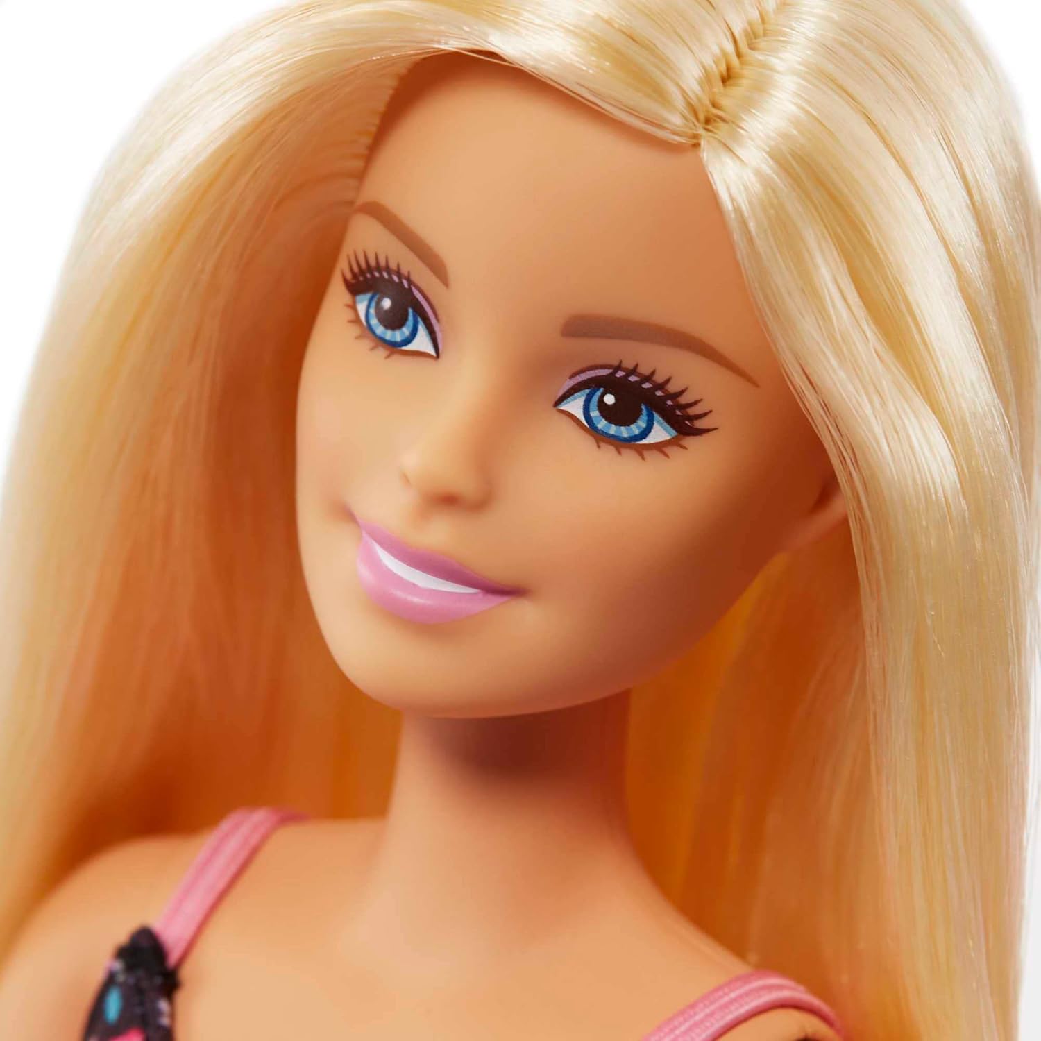 Barbie et son coffret de jeu Supermarché