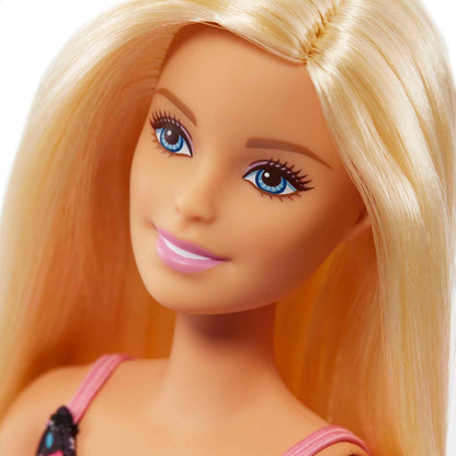 Barbie et son coffret de jeu Supermarché