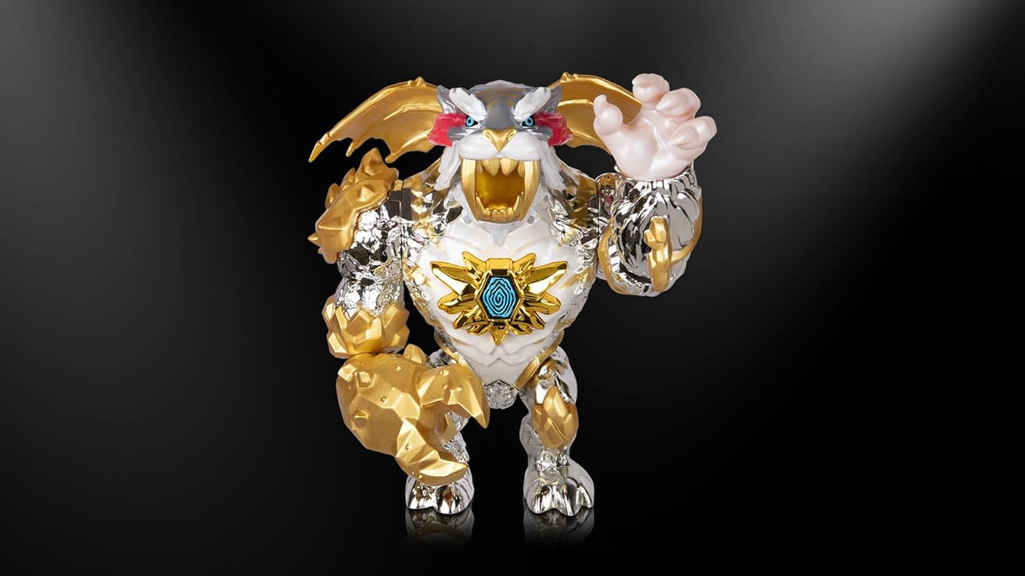 MrBeast Lab – Figura da collezione Tigre Apex Beast