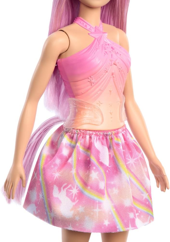 Poupée Barbie Licorne