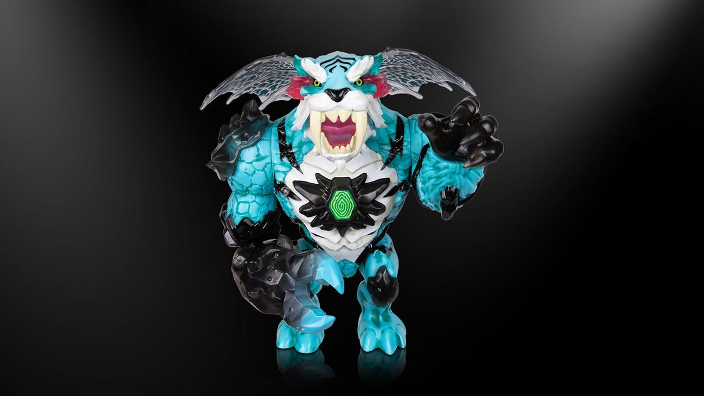 MrBeast Lab – Figura da collezione Tigre Apex Beast