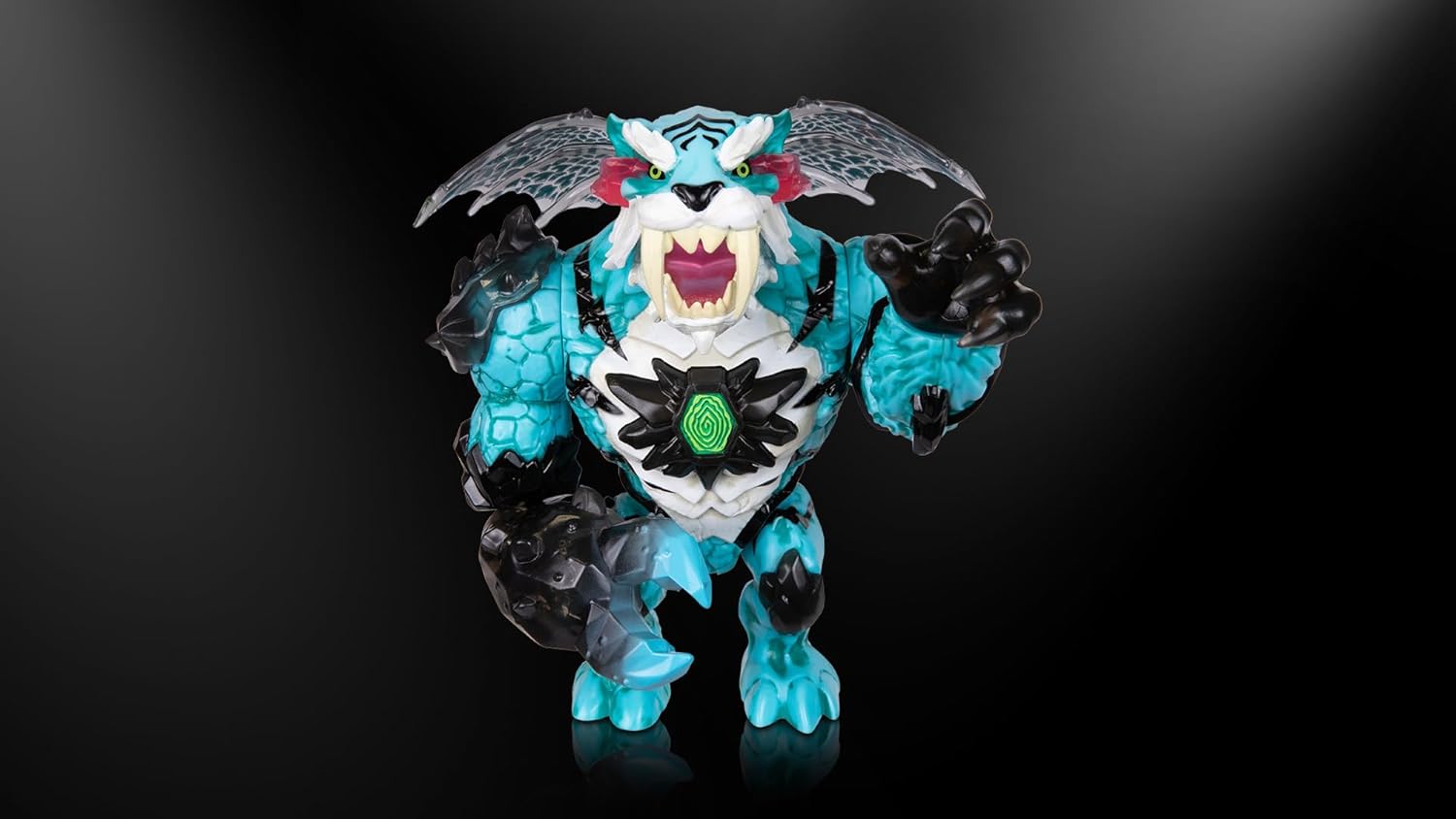 MrBeast Lab – Figura da collezione Tigre Apex Beast