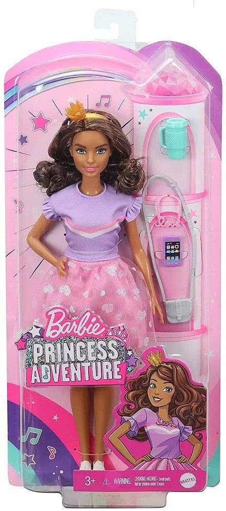 Barbie Princess Adventure Teresa Puppe