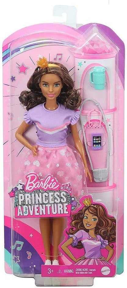 Barbie Princess Adventure Teresa Puppe