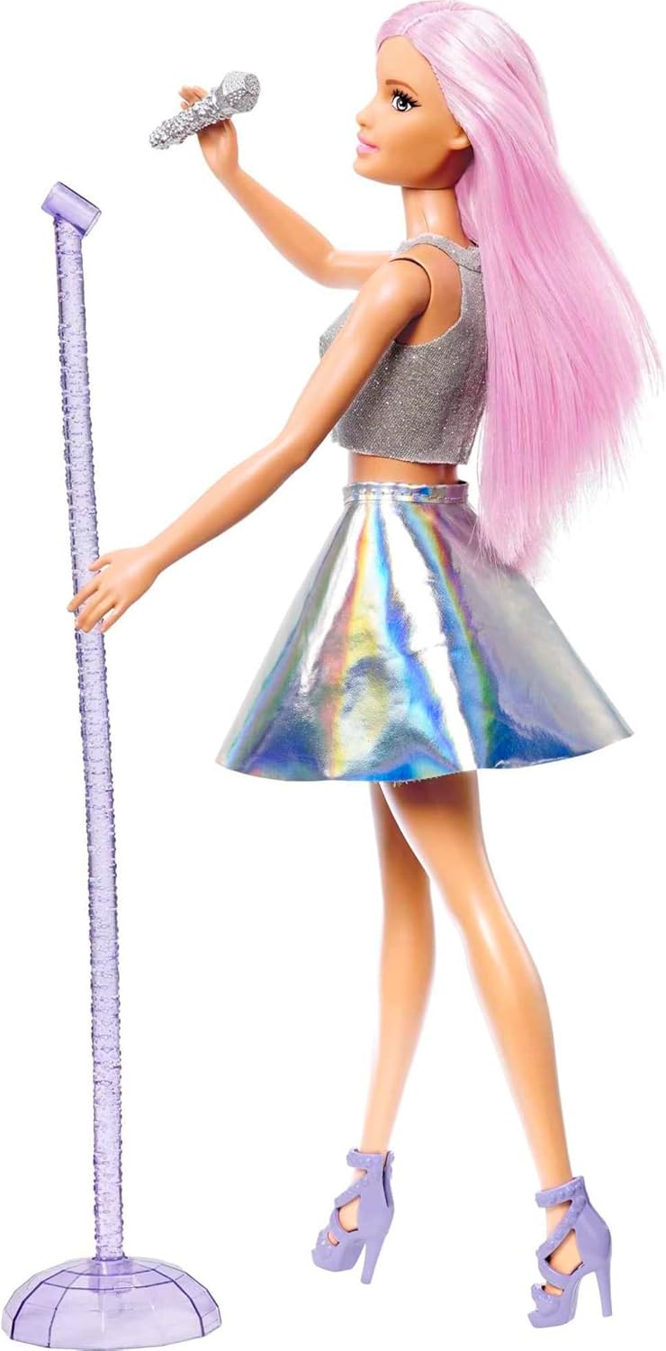 Poupée Pop Star Carrières Barbie