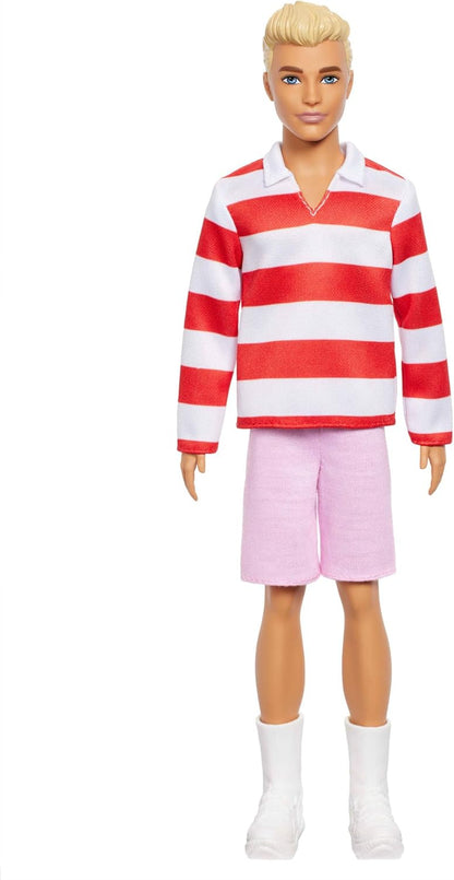 Barbie Fashionistas Ken poupée