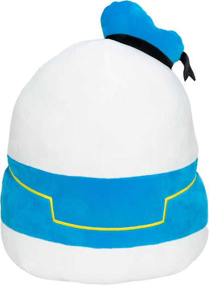 Squishmallows Disney Donald Canard