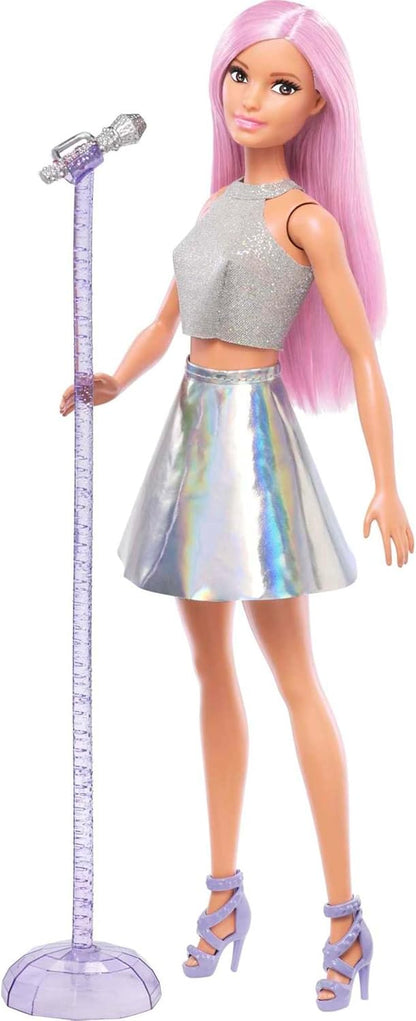 Poupée Pop Star Carrières Barbie