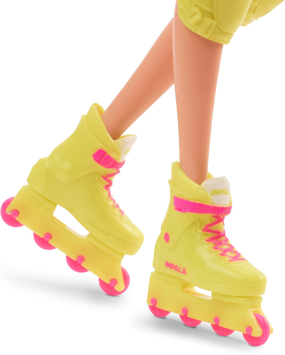 Barbie le film – Poupée patineuse Margot Robbie