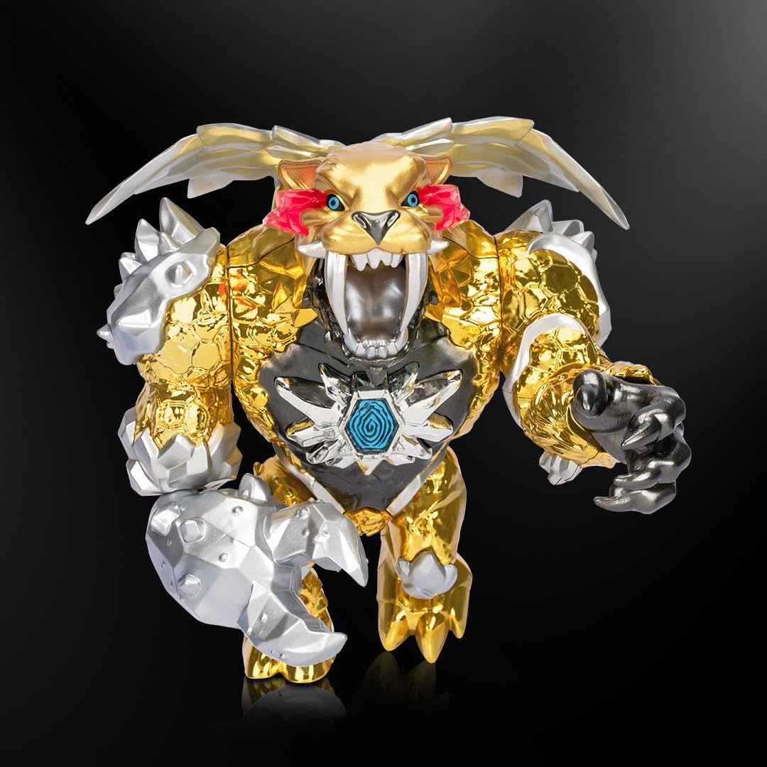 MrBeast Lab – Apex Beast Panther Sammlerfigur