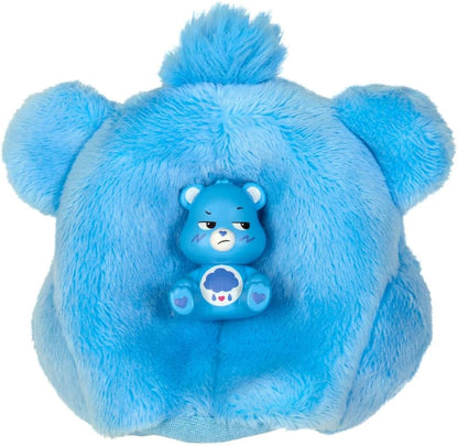 Barbie Cutie Reveal Care Bears-Serie – Grumpy Bear Edition