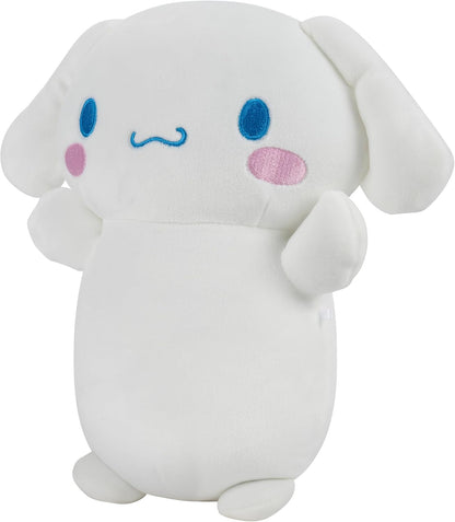 Squishmallows Hello Kitty e i suoi amici Cinnamoroll HugMees
