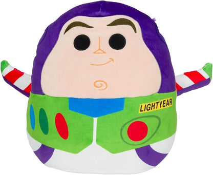 Squishmallows Disney Buzz l'Éclair
