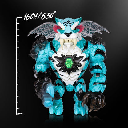 MrBeast Lab – Figura da collezione Tigre Apex Beast