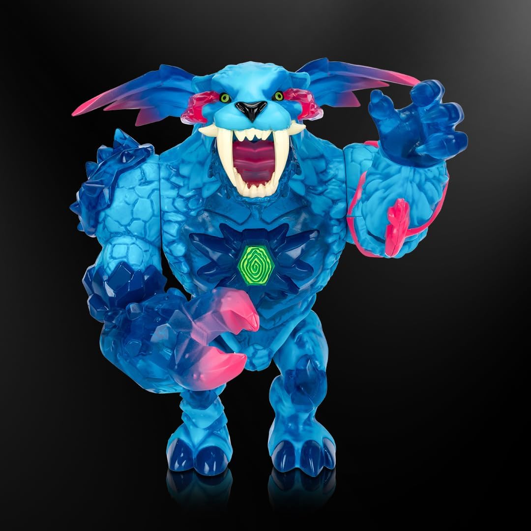 MrBeast Lab – Apex Beast Panther Sammlerfigur