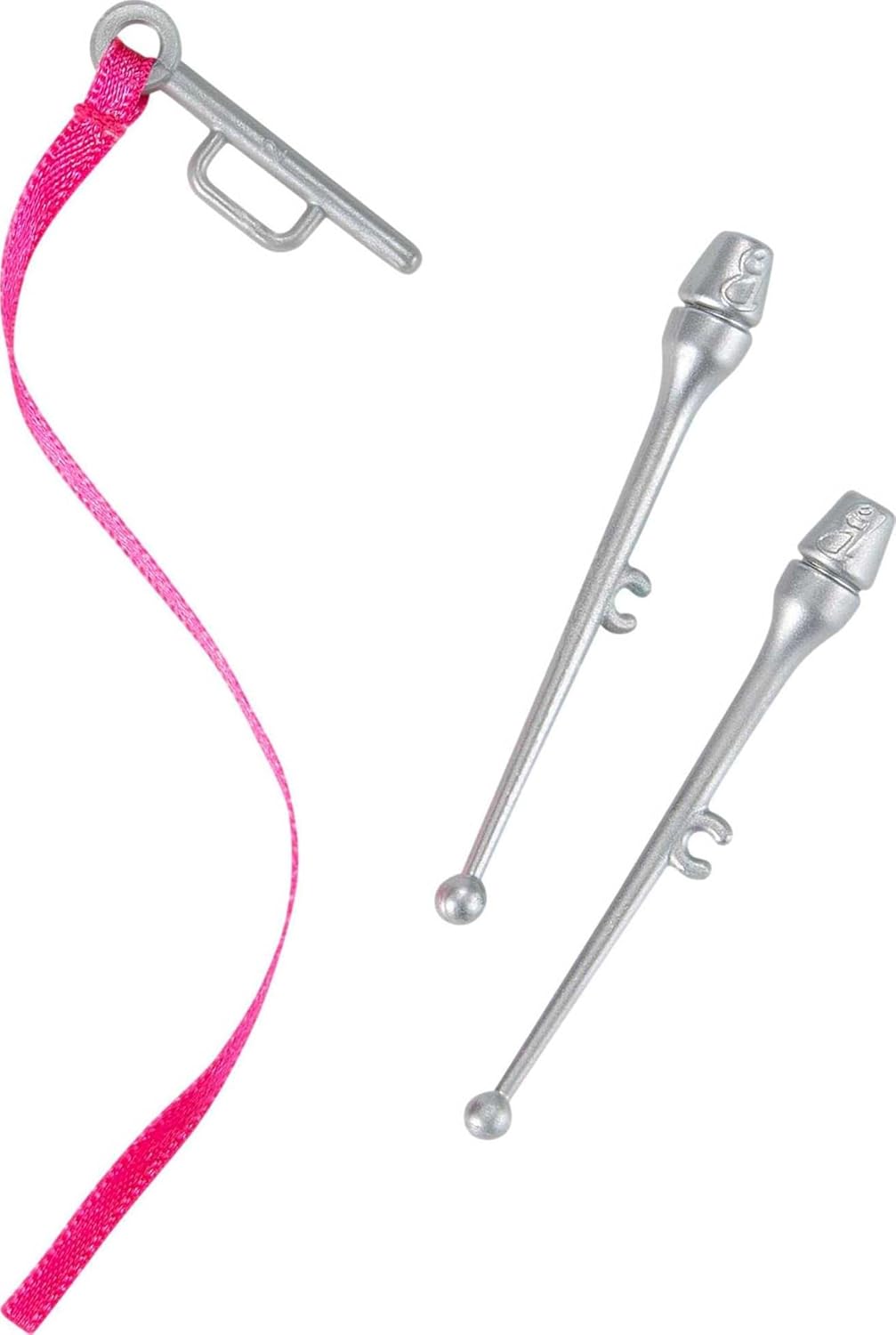 Barbie Rhythmische Turnerin, blonde Puppe