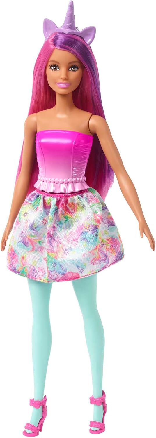 Barbie Dreamtopia Puppen-Anziehset