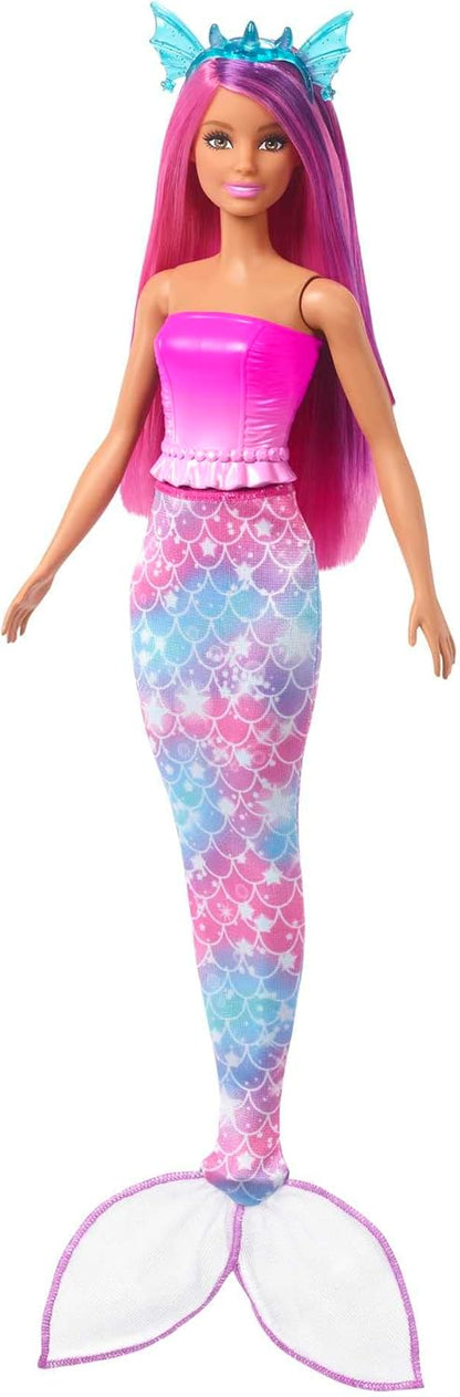 Barbie Dreamtopia Puppen-Anziehset