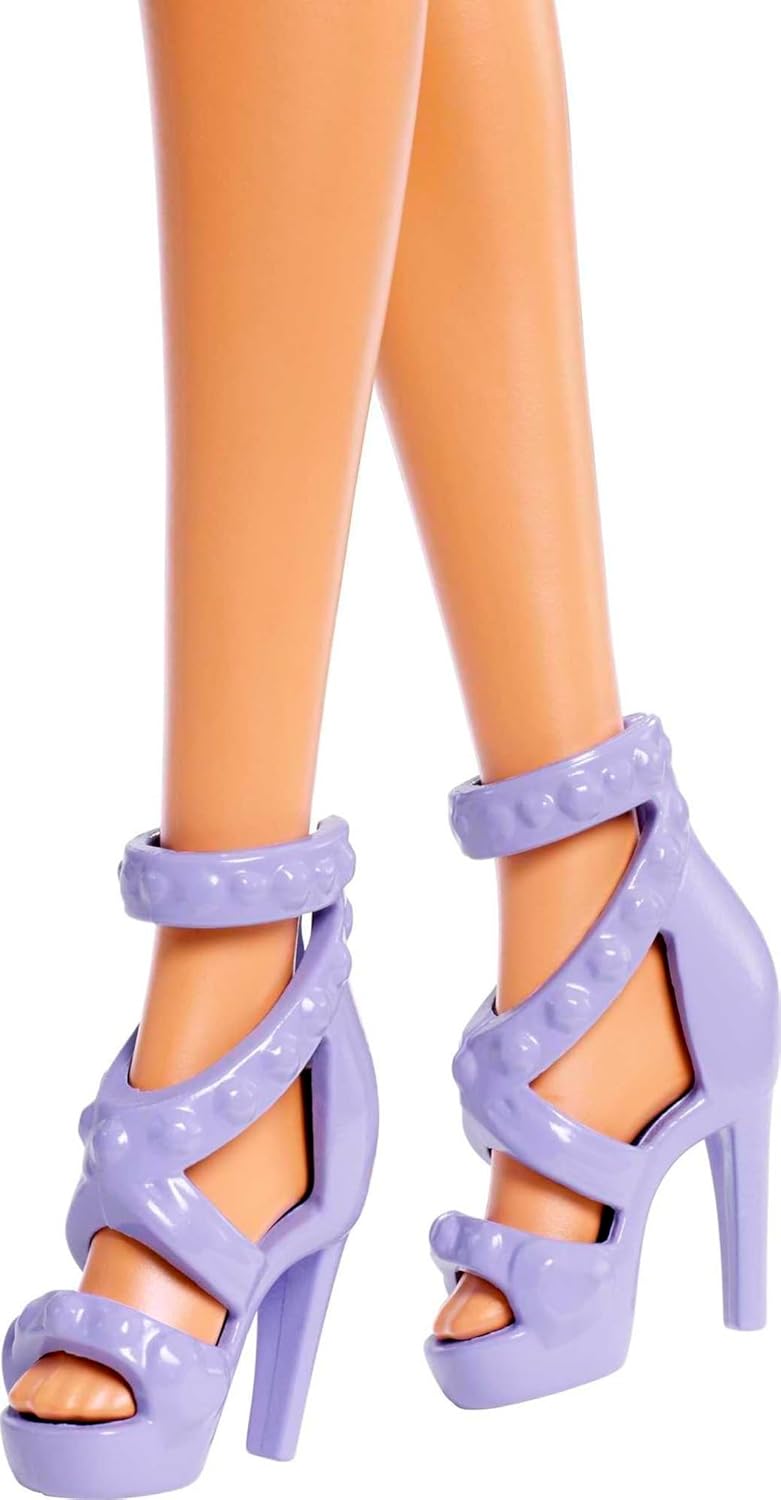 Poupée Pop Star Carrières Barbie
