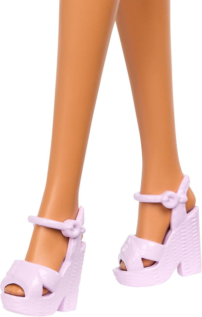 Barbie Fashionistas-Puppe, die erste blinde Barbie-Puppe überhaupt