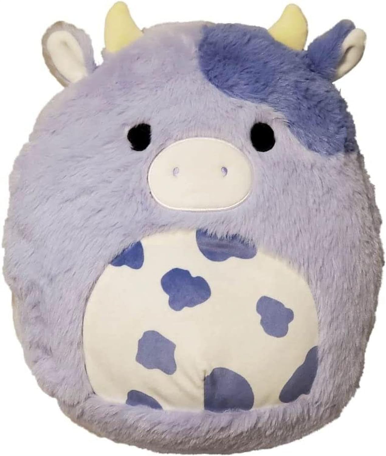 Squishmallows Fuzz-A-Mallows Bubba die Kuh