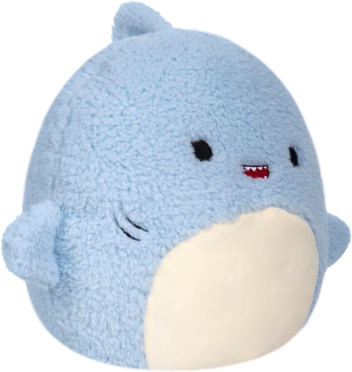 Squishmallows Fuzz-A-Mallows Davie Requin