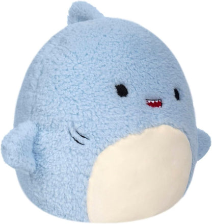 Squishmallows Fuzz-A-Mallows Davie Requin