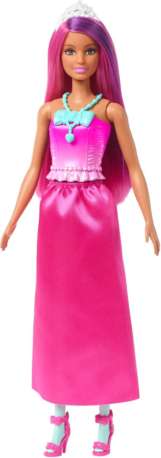 Barbie Dreamtopia Puppen-Anziehset