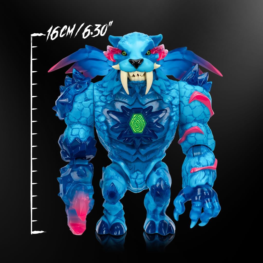 MrBeast Lab – Apex Beast Panther Sammlerfigur