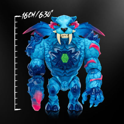 MrBeast Lab – Apex Beast Panther Sammlerfigur