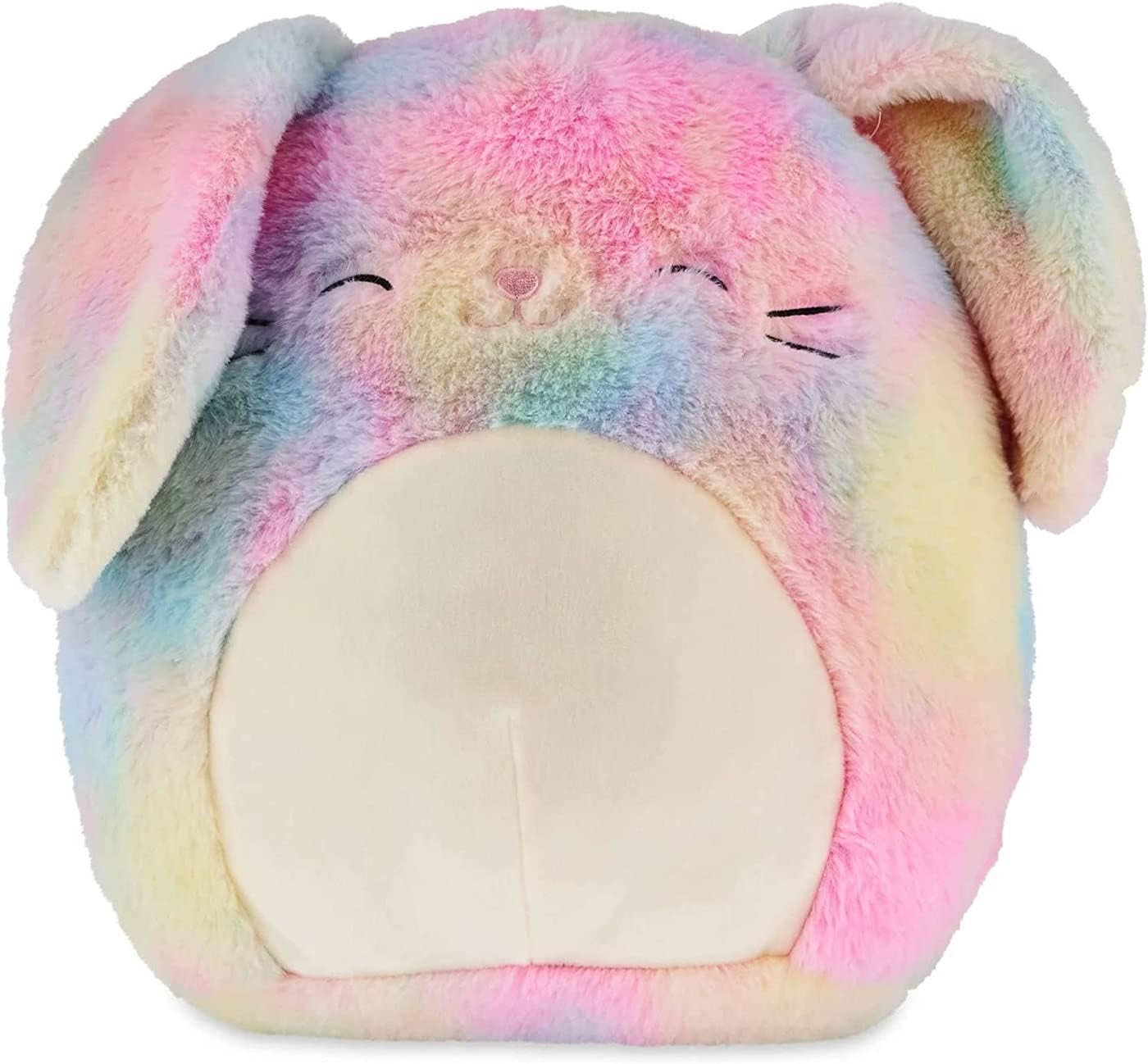 Squishmallows Fuzz-A-Mallows Candy The Bunny