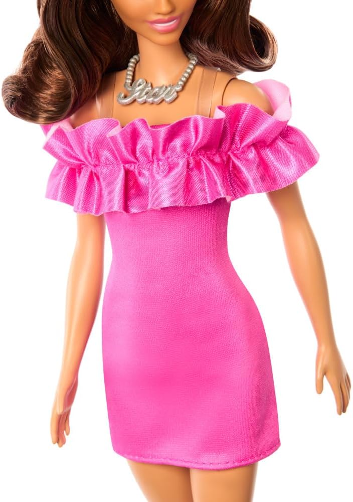 Bambola Barbie Fashionistas ispirata al costume da superstar del 1977
