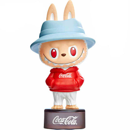 Labubu The Monsters Coca Cola Collection Mystery Box