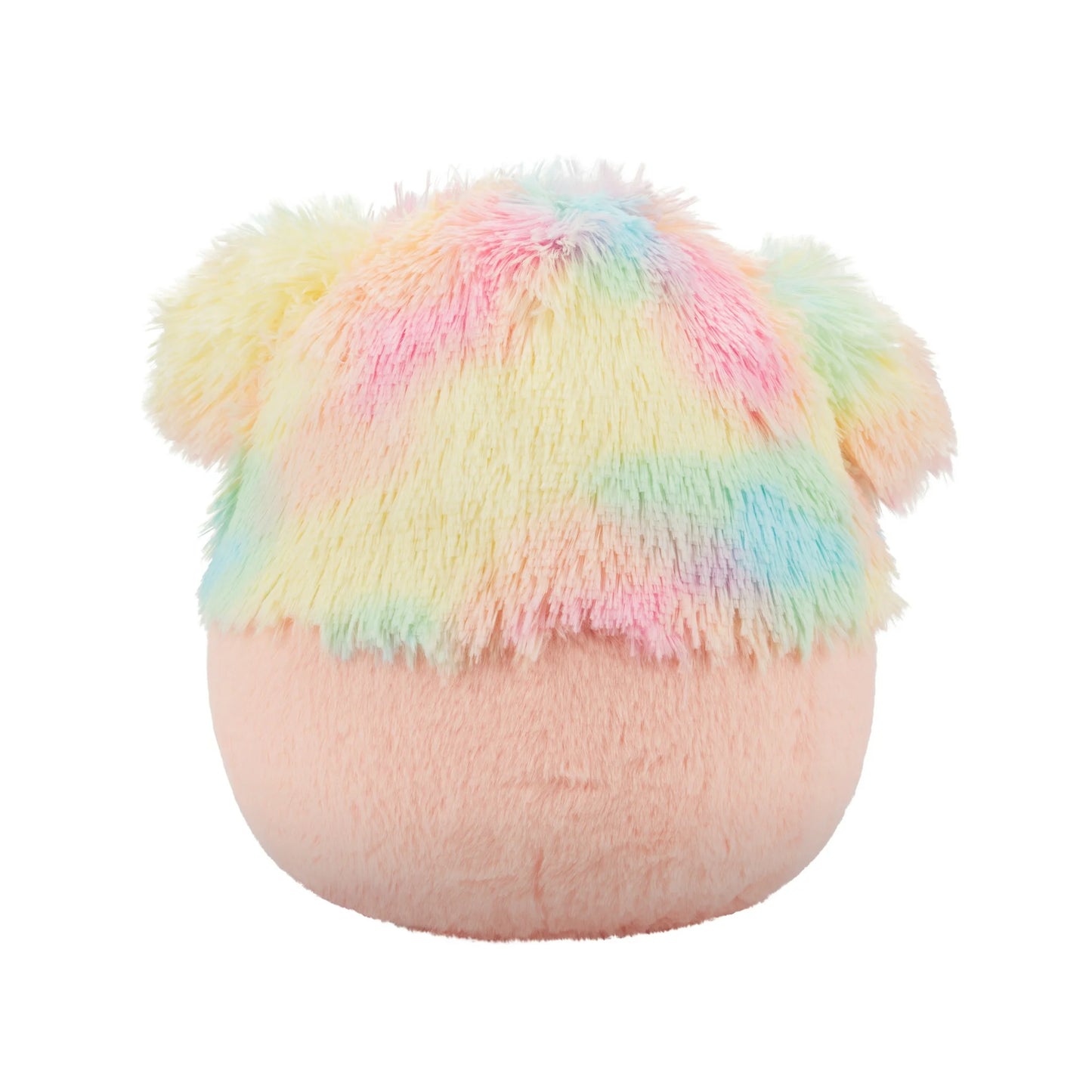 Squishmallows Fuzz-A-Mallows Diane The Bigfoot