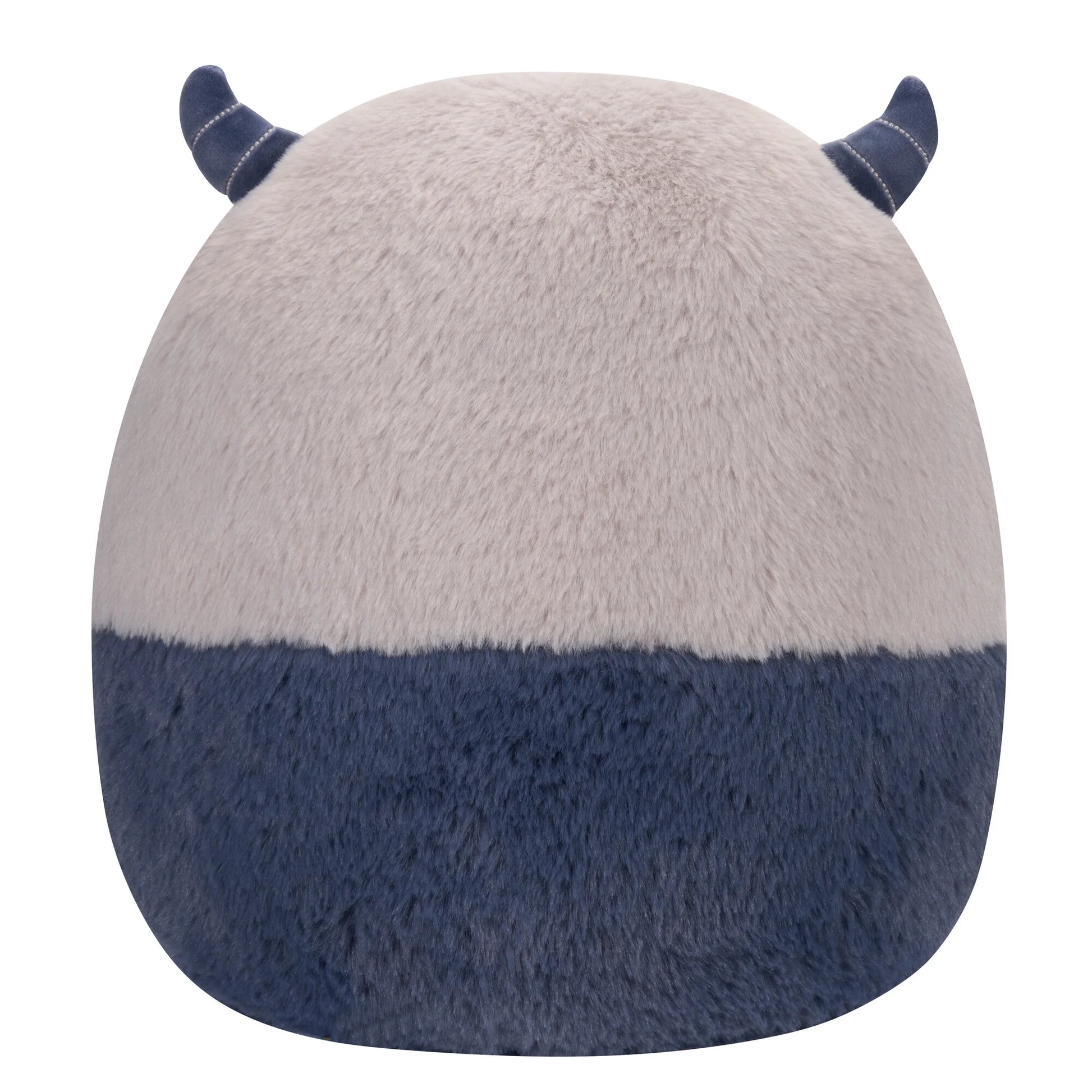 Squishmallows Fuzz-A-Mallows Horace, der blaue und graue Yeti