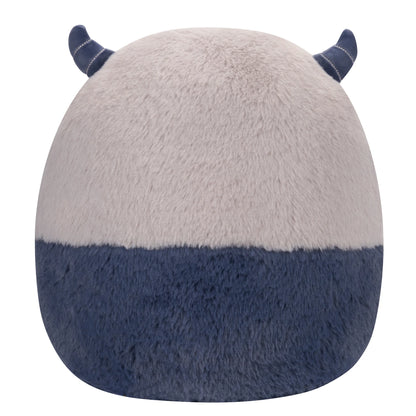 Squishmallows Fuzz-A-Mallows Horace, der blaue und graue Yeti
