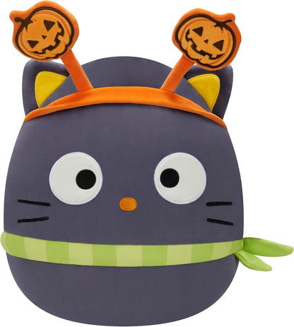Squishmallows Hello Kitty und Freunde Halloween 2025 Chococat