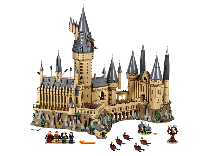 Schloss Hogwarts